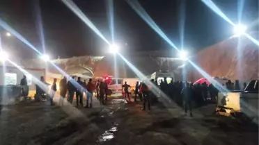 2 işçinin can verdiği göçük, tünel inşaatının 700'üncü metresinde olmuş