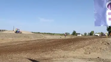 Türkiye Motokros Şampiyonası'nın 4. ayak yarışları Gönen'de başladı