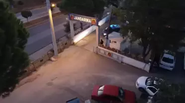 İzmir'de Jandarmadan Uyuşturucu Operasyonları: 5 Kişi Tutuklandı