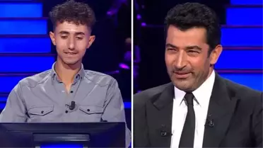 Kim Milyoner Olmak İster yarışmacısı bildiği soruyu yanıtlamayınca 100 bin liradan oldu