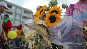 İzmir haberleri! Kınık'ta tarım farkındalığı için pedal çevirdiler