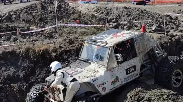 Otomobil sporlarında Extreme Kupası, Tekirdağ'da başladı