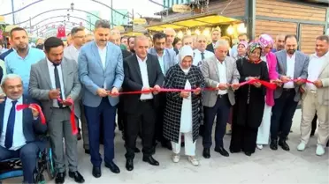 Tokatlılar Sancaktepe'de buluştu