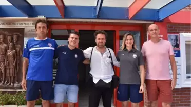 Ordu spor haberi | Alman medyasında Altınordu Kulübü tesislerine övgü dolu sözler
