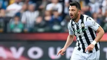Udinese'de top koşturan Tolgay Arslan'a hırsız şoku! Maç sırasında evine girmişler