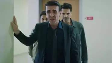 Mehmet Yılmaz Ak, Yargı dağıtıyor! Dizideki başarısı izleyicilerin takdirini topladı