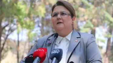 Bakan Yanık, ağustos ayında ihtiyaç sahiplerine yapılan yardım miktarını açıkladı