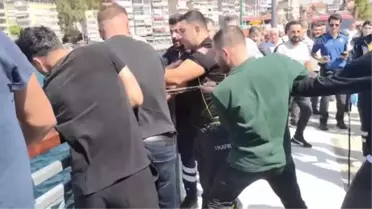 Bursa'da denize düşen 72 yaşındaki kişi boğuldu