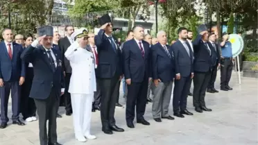 Kağıthane'de Gaziler Günü kutlandı