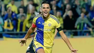 Takım arkadaşıyla anlaşamayan Eran Zahavi, İsrail Milli Takımı'nın kadrosundan çıkarıldı