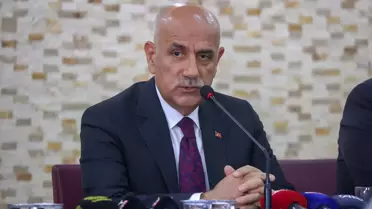 Tarım ve Orman Bakanı Kirişci, Van'da konuştu Açıklaması