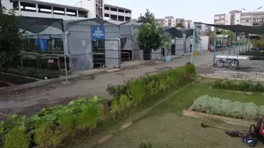 Tarsus Belediyesi'nin Tarımsal Üretim Çalışmaları ile Hem Çiftçi Hem de Kent Kazanıyor