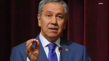 Bülent Arınç'tan 'Mahsa Amini' Paylaşımı: 'Hiç Kimse İnancı, Kimliği ve Hayat Tarzı Sebebiyle Ötekileştirilemez, Yargılanamaz, Cezaya Tabi Tutulamaz'