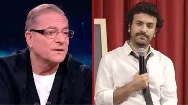 Komedyen Hasan Can Kaya için 'Donanımı ve zekası yok' diyen Mehmet Ali Erbil'e tepki yağıyor