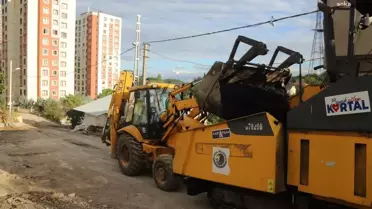 Kartal Belediyesi'nden, Son 30 Yılın En Kapsamlı Asfalt Çalışması