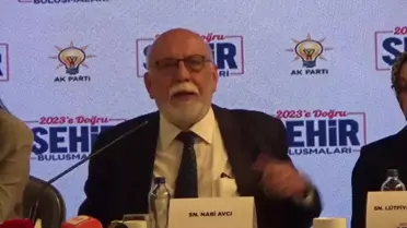 Nabi Avcı, Daha Önce Atatürk Olacağını Belirttiği Eskişehir'in Yeni Stadyumunun Adını Cumhurbaşkanı Erdoğan'ın Açıklayacağını Duyurdu