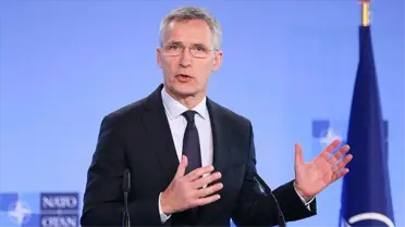 NATO Genel Sekreteri Stoltenberg'den Rusya lideri Putin'in 'Her türlü silahı kullanırız' sözlerine tepki: Nükleer savaşı kazanamaz