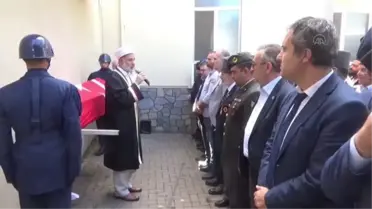 Bursa'da vefat eden Kıbrıs gazisinin cenazesi defnedildi