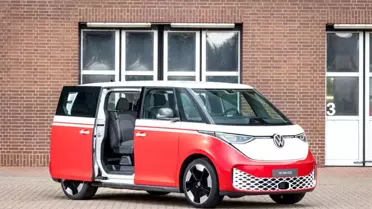 VW ID. BUZZ Cargo ve Yeni Amarok IAA Transportation 2022'de tanıtıldı