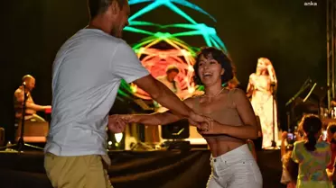 1. Konyaaltı Jazz Günleri Devam Ediyor