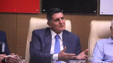 6'ncı Geleneksel İsmet Atlı Karakucak Güreşleri'nin tanıtım toplantısı gerçekleştirildi