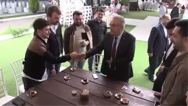 Ordu'da AK Parti il ve ilçe teşkilatları bir araya geldi