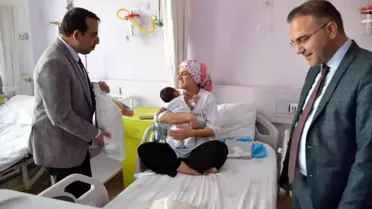 Diyarbakır'da 'Hoş geldin bebek' projesinden 300 kişi faydalandı