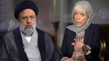 ABD'li ünlü gazetecinin İran Cumhurbaşkanı'yla yaptığı röportaj sırasında başörtüsü takması eleştirilerin hedefi oldu