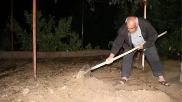 NEVŞEHİR'DE SAĞANAK SELE NEDEN OLDU