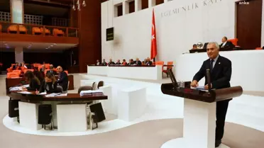 Nihat Yeşil'den Bakan Karaismailoğlu'na: 'Dolarla Uydu Kiralayan Türksat'a Herhangi Bir Uyarınız Oldu Mu'