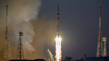 Rus uzay aracı Soyuz MS-22 uzaya gönderildi! Mart 2023'te Dünya'ya dönecek