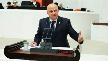 TBMM Başkanlığı Soru Önergesini İade Etti, Bayraktutan Tepki Gösterdi: 'İsmail Kahraman'ın Sözlerinden Rahatsız Olmayanlar Konunun TBMM Gündemine...