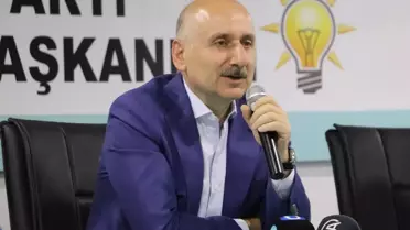 Bakan Karaismailoğlu, Siirt'te ziyaretlerde bulundu