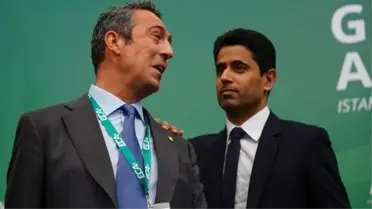 Ali Koç, Avrupa'nın takip ettiği dev toplantıdan sonra yabancı hakem bombasını patlattı