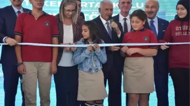 BİNALİ YILDIRIM GEÇMİŞ, HATASIYLA SEVABIYLA BİZİMDİR, SAHİP ÇIKACAĞIZ
