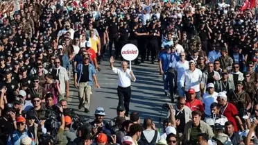 Kılıçdaroğlu'nun 'Gerçekten Benimle Birlikte Misiniz?' Sözlerine Destek Geldi: 'Yanındayım'