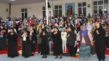ERZİNCAN'DA 'BİRLİK CEM'İ DÜZENLENDİ