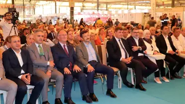 İzmir'de Kahramanmaraş Tanıtım Günleri başladı