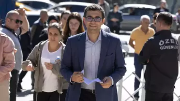 KPSS Alan Bilgisi ikinci oturumu başladı