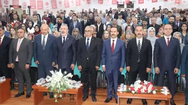 MHP Genel Başkan Yardımcısı Yıldırım, Erzincan'da partililerle bir araya geldi