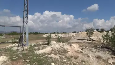 Osmaniye Kadirli Belediye Meclisi'nin İyi Partili Üyesi Olgaç Açıkladı: 2018'de Seçim Yatırımı Diye Yapılan TOKİ Projesi İptal Edilmişti, 2022'de...
