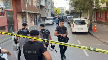 Bağcılar'da annesini öldürüp evi yakan zanlı yakalandı