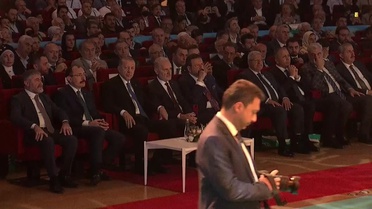 Cumhurbaşkanı Erdoğan: 'Sayın Putin Bizzat Geçmişte Yüksek Faizi Savunurken, Şimdi O da Faizi Düşürmeye Başladı'