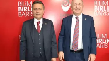 Zafer Partisi kurucusu Soner Çam istifa etti: Devlete baş kaldıran Ümit Özdağ, azmettirerek beni ve arkadaşımı 20 kişiyle darbetti