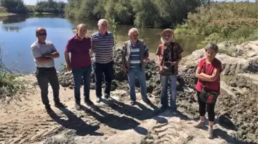 Son dakika haberleri... BAKIRÇAY'DA TOPLU BALIK ÖLÜMÜNE İNCELEME