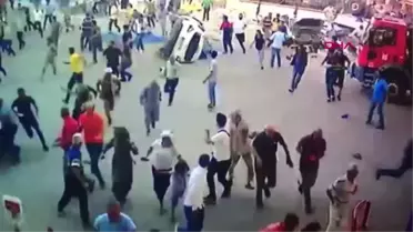DERİK'TE 20 KİŞİNİN ÖLDÜĞÜ KAZADA İLK TIR 126, İKİNCİSİ 125 KİLOMETRE HIZDAYMIŞ