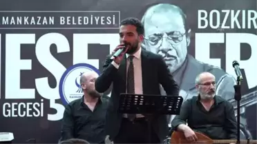 Sanatçı Neşet Ertaş, Kahramankazan'da konserle anıldı