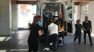 Son dakika haberi: KARAMAN'DA, İŞ YERİ ZİYARETİNDE SİLAHLI SALDIRI: 2 YARALI