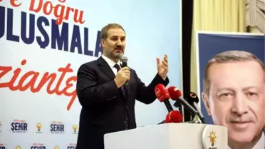 AK PARTİ'Lİ ŞEN: 6'LI MASA JOE BİDEN'IN, PKK VE FETÖ'NÜN MASASI
