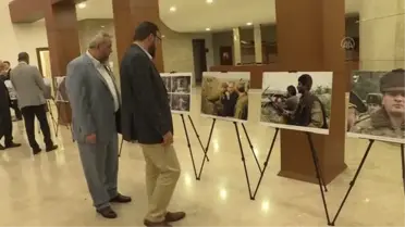 Ankara'da 'Azerbaycan Şehitlerini Anma Günü' düzenlendi